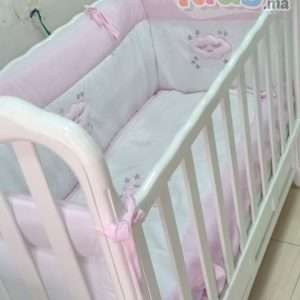 Lit  pour bébé - Nuage