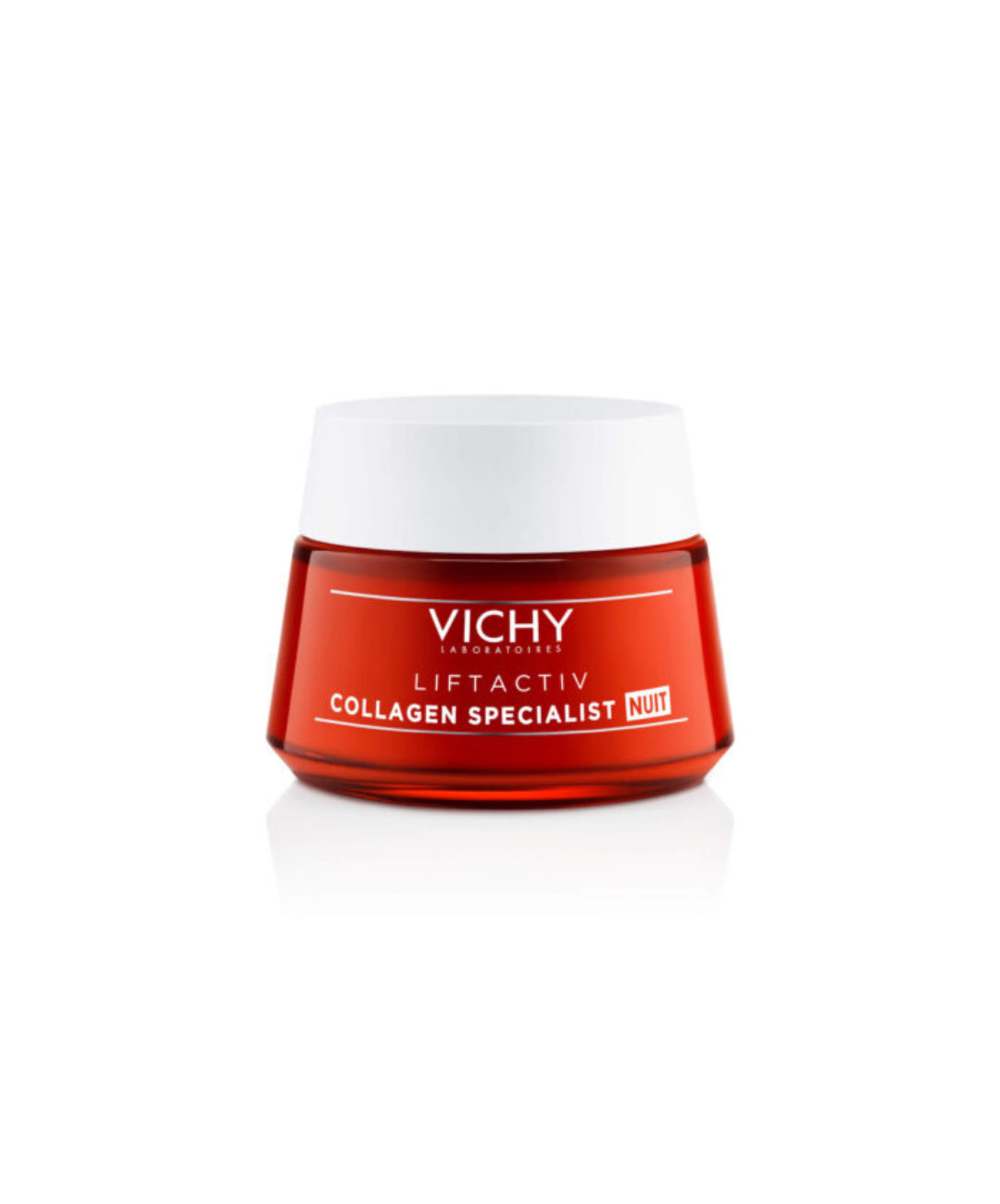 Vichy Liftactiv Collagen Specialist nuit Anti-âge tous types de peaux 50ml