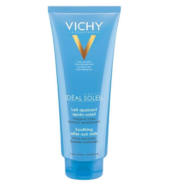Vichy Capital Soleil Lait Apaisant Après-Soleil 300ml