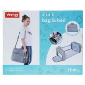 Sac Couffin 2 in 1 - FB001- YOOKEE