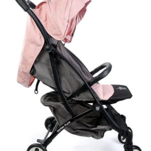 Poussette Tuc Tuc Plain Capacité 22 Kg ROSE