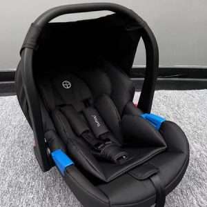Burbay Maxi Cosi Naissance Grp 0+ TRES CONFORTABLE gris noir