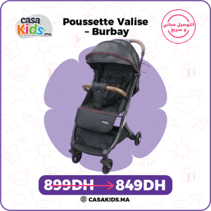 Poussette Valise  - Burbay