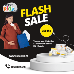 Soldes : Trousse pour l’initiation à l’allaitement Starter Kit – Medela