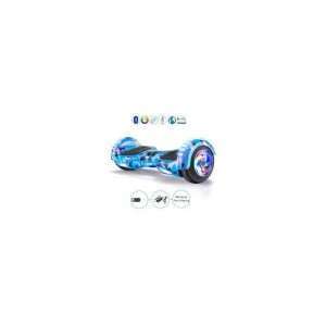 Hoverboard Bluetooth et LED modèle Unique