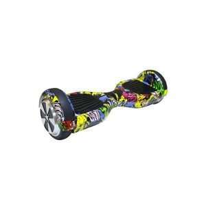 Hoverboard Bluetooth et LED modèle Unique
