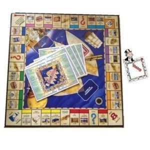 Monopoly édition merveilles du monde