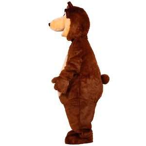 MASCOTTE MASHA BEAR