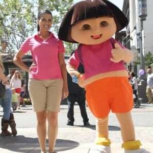 MASCOTTE DORA