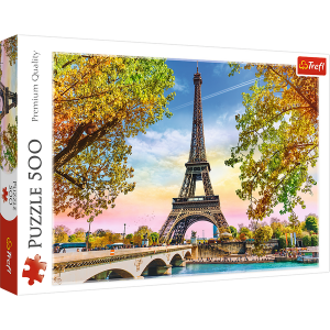 puzzle 500 pcs PARIS