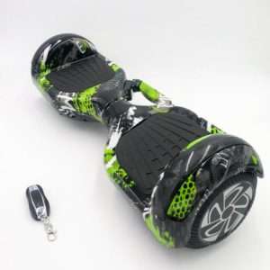 Hoverboard Bluetooth et LED modèle Unique