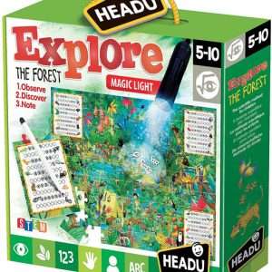 Explore la Foret