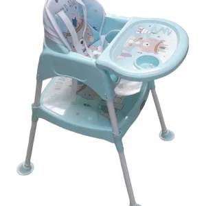 Meilleure chaise d'alimentation pour bébé, chaise haute d'alimentation pour bébé.