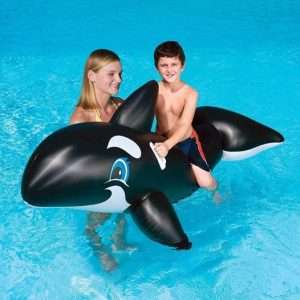 Bestway 41009 Jumbo Whale Flotteur 203 cm