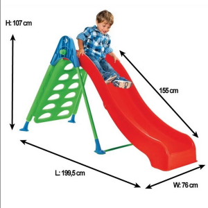 toboggan PILSAN