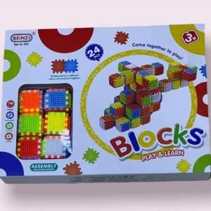 Play & Learn Blocks