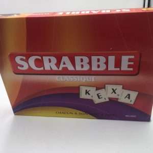 scrable classique