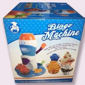 Bingo Machine À La Crème Glacée- jouet pour enfant