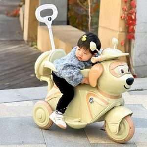 Moto pour les enfants 😍 ELECTRIQUE