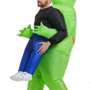 Alien Costume gonflable