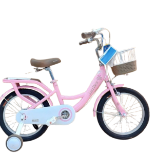 Vélo pour enfants 16 pouces Rose