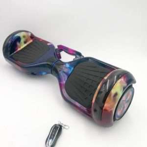 Hoverboard Bluetooth et LED modèle Unique