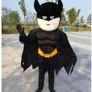 mascotte BATMAN