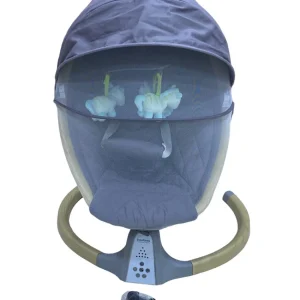 Balancelle Bébé Electrique