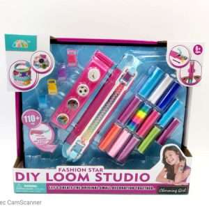 DIY LOOM STUDIO