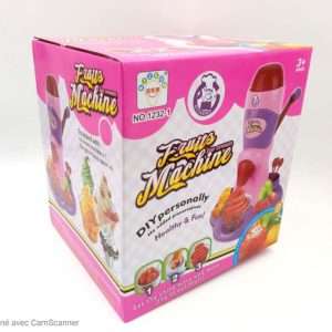 FRUITS MACHINE ICE CREAME