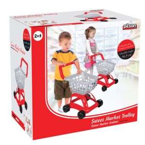 PILSAN – Chariot de courses