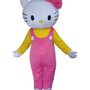MASCOTTE HELLO KITTY