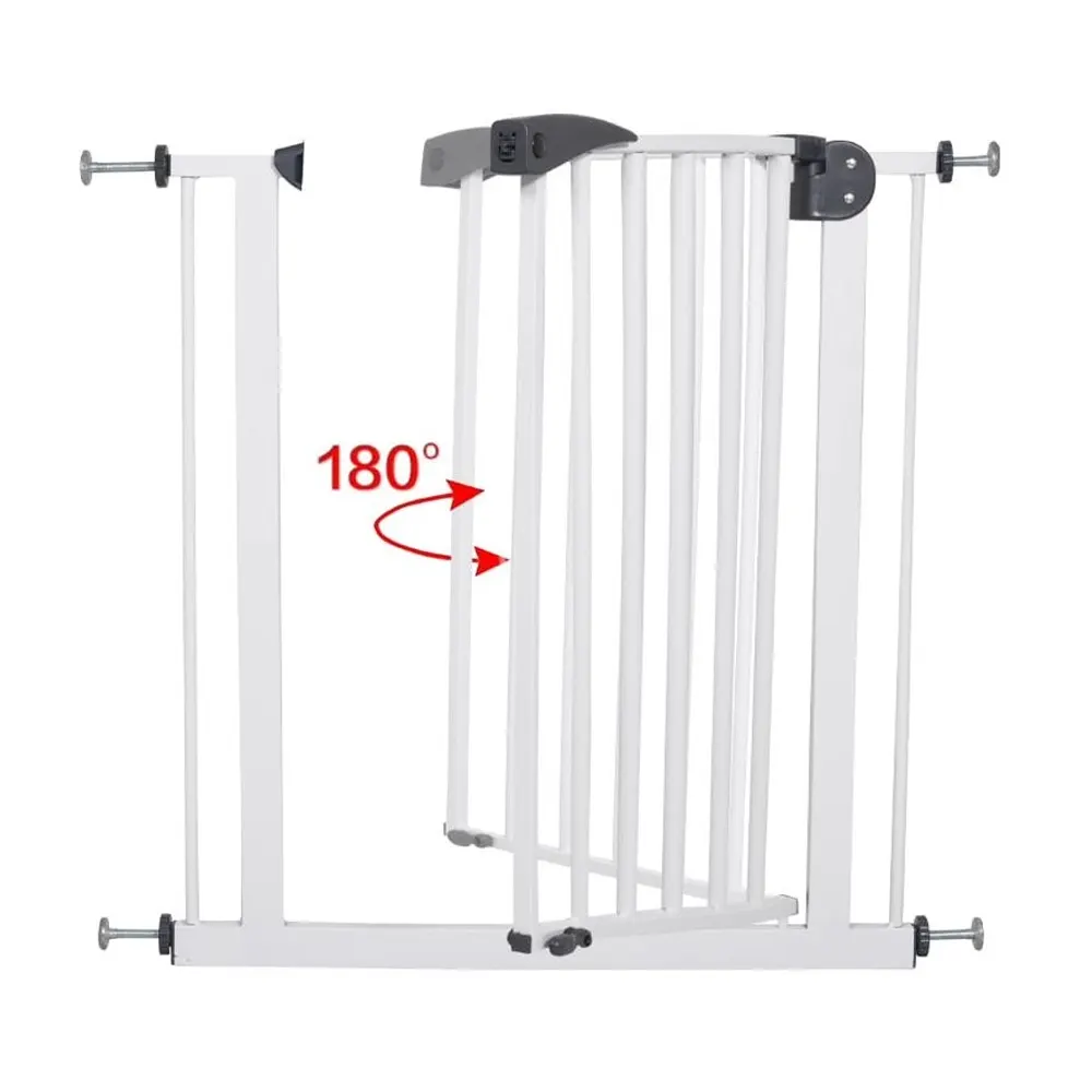 Bébé Safe Barrière de Sécurité - Blanc – Image 6