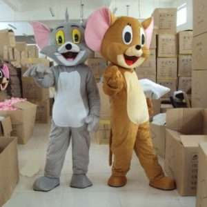 MASCOTTE TOM