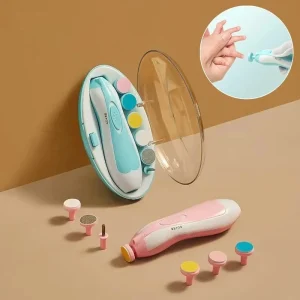 COUPE ONGLES – LIME ÉLECTRIQUE POUR BÉBÉ