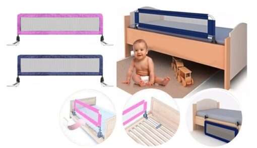 Barrière de Lit – Bed Lattice