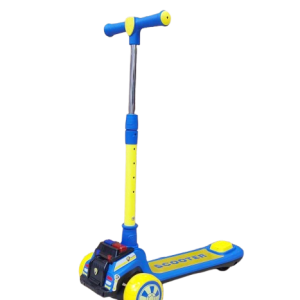 Trottinette 3 en 1 pour enfants