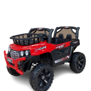 Voiture électrique tout-terrain pour enfants Offre Spéciale Jouet en plastique pour filles avec roue et batterie