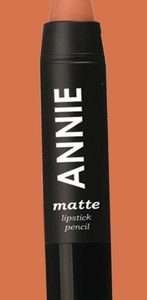 Annie duo rouge crayon à lèvre no 206