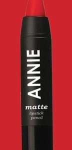 Annie duo rouge crayon à lèvre no 219