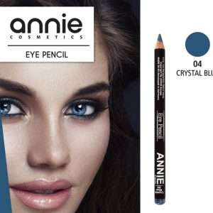 Annie crayon à yeux blue crystal 04