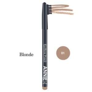 Annie crayon à sourcils blonde 01