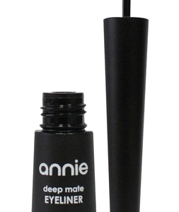 Annie deep mate eyeliner black