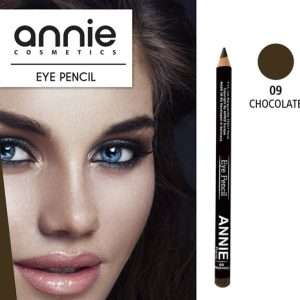 Annie crayon à yeux marron chocolat 09