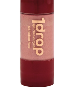 1Drop Lèvres, Joues, Yeux – Nο.04 Radiant Rose