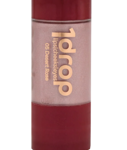 1Drop Lèvres, Joues, Yeux – N°05 Desert Rose