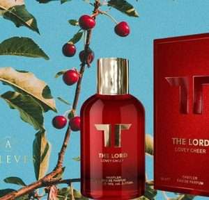 Chatler: The lord intense cherry 100ml