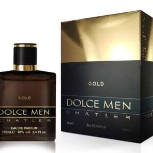 Chatler: Dolce men gold 100ml