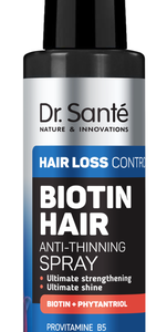 Spray capillaire Dr.Sante Biotine cheveux 150 ml
