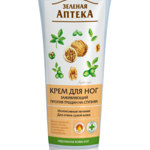 CRÈME DE PIEDS TRÈS SECS ET ABÎMÉS RÉPARATRICE ANTI CREVASSES DES PIEDS 75ml